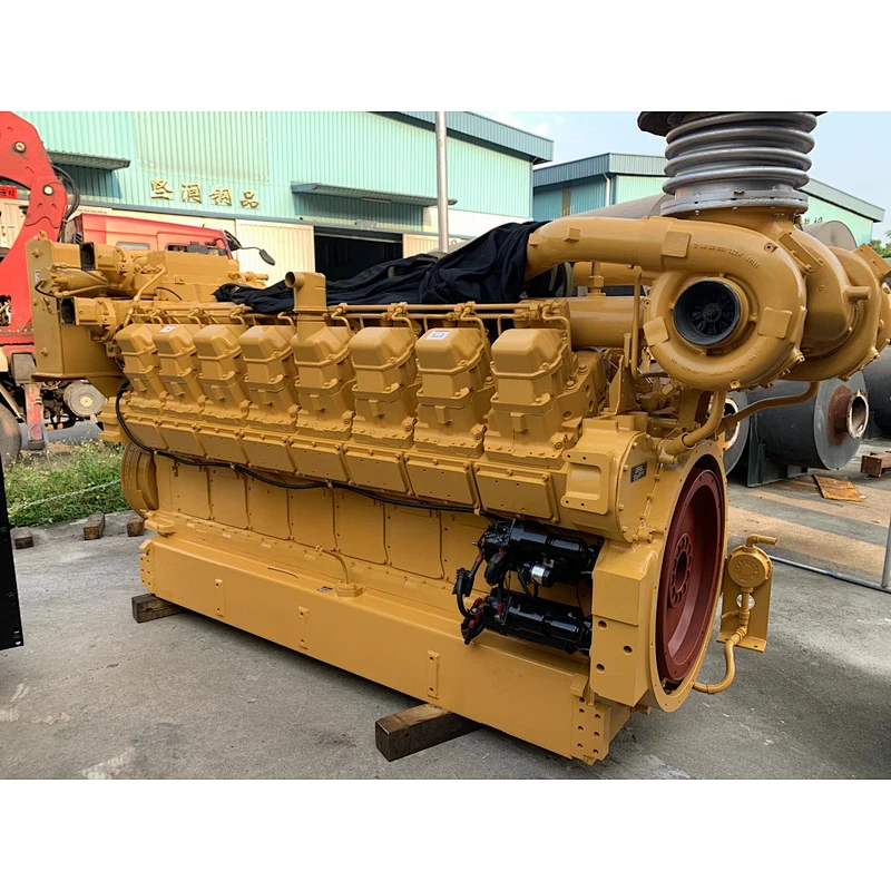 Generator Set C13 Engine assembly C15 Diesel Truck C-15 Reman Engine C16 Marine