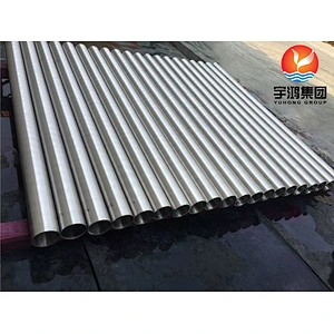 ASME SB163 Inconel 601 tube (UNS NO6601 , 2.4851)