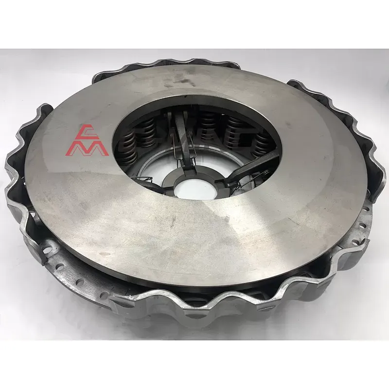 CS430 Heavy Duty Truck Clutches Yutong Car Clutch Plate 430x224x450