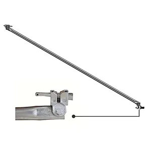Scaffolding Ringlock Vertical Brace
