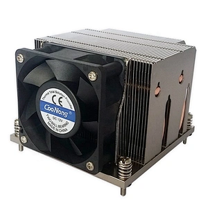 Server China-made cpu radiator Phytium 2000 plus CPU cooler Laser chip heat sink