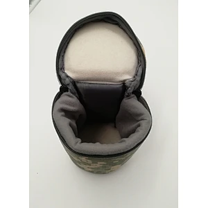 Camera lens cases