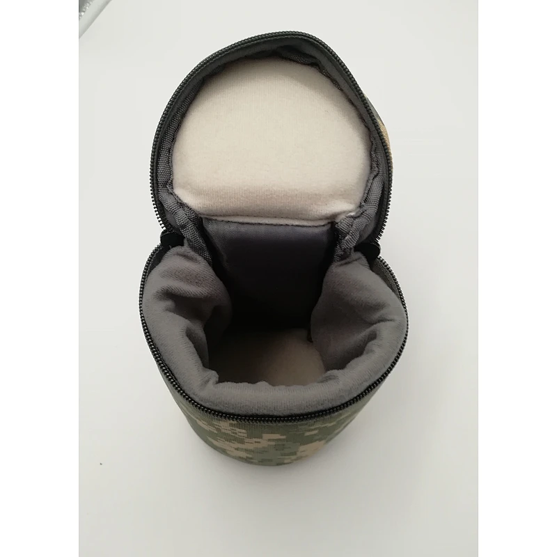 Camera lens cases