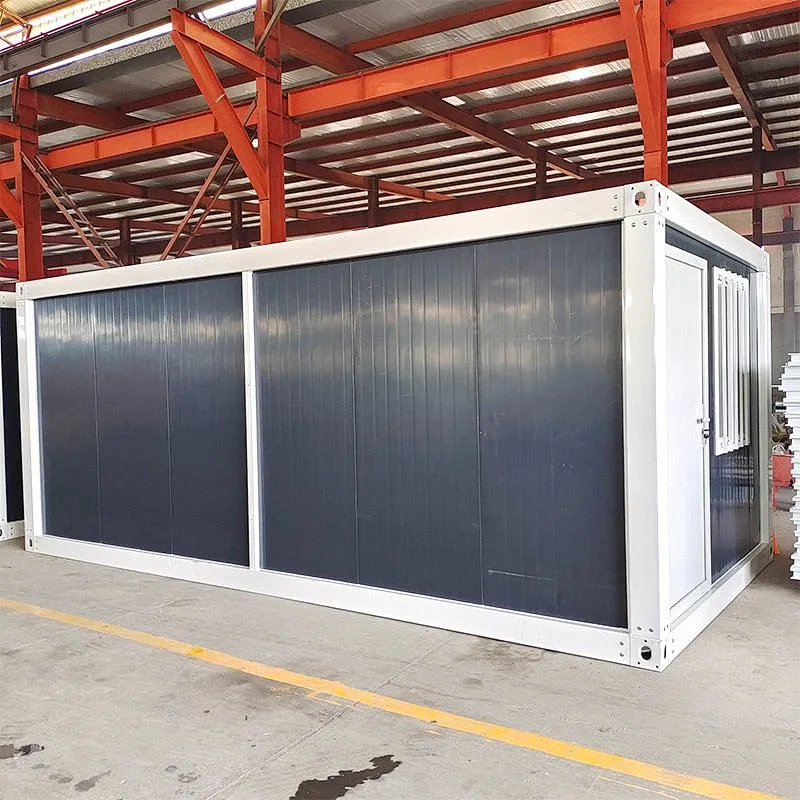 Customized Cheap Tiny Movable Detachable Multiple Assembly Prefab Container House
