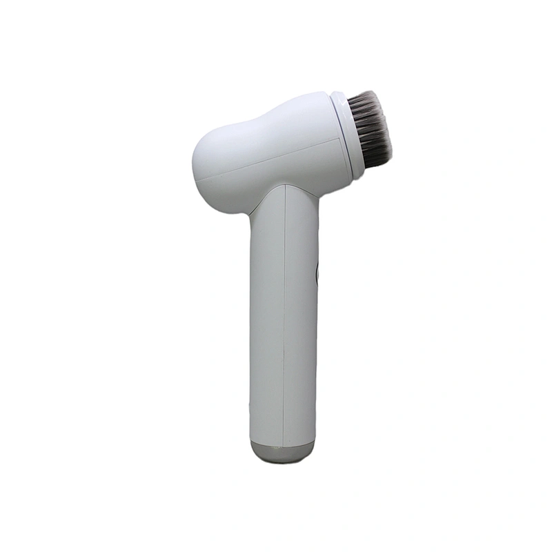 Radiant-skin revitalizing facial cleansing brush