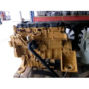 Generator Set 568 Marine 3512E Engine assembly CB-434C Diesel Truck 613B Reman Engine