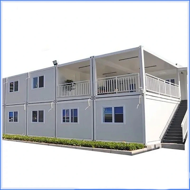 Prefabricated Modular Portable Fast Install Prefab Container House