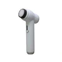 Radiant-skin revitalizing facial cleansing brush