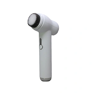 Radiant-skin revitalizing facial cleansing brush