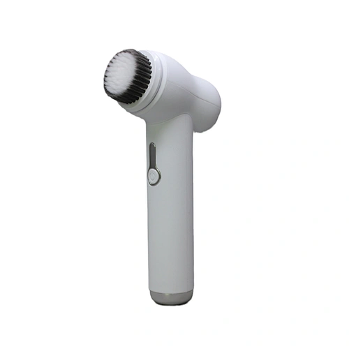 Radiant-skin revitalizing facial cleansing brush