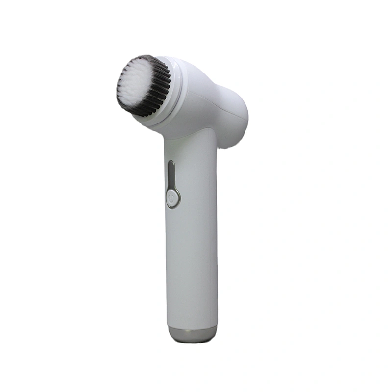 Radiant-skin revitalizing facial cleansing brush