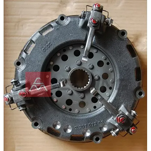 233mm Agricultural Clutch Disk Assembly TS16949 220101200