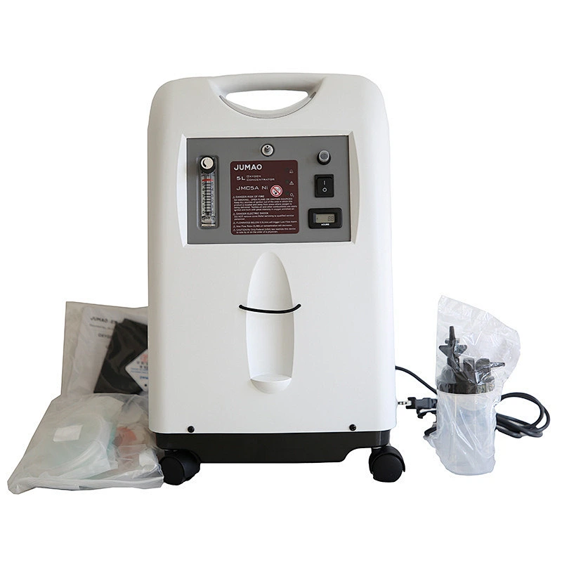 Adjustable Mini Portable Oxygen Generator Oxygen Concentrator 93 Percent Oxygenerator Factory Price