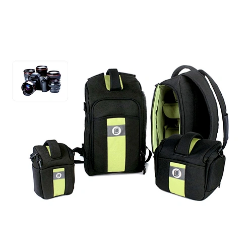 Nylon SLR Camera Bags with Shoulder