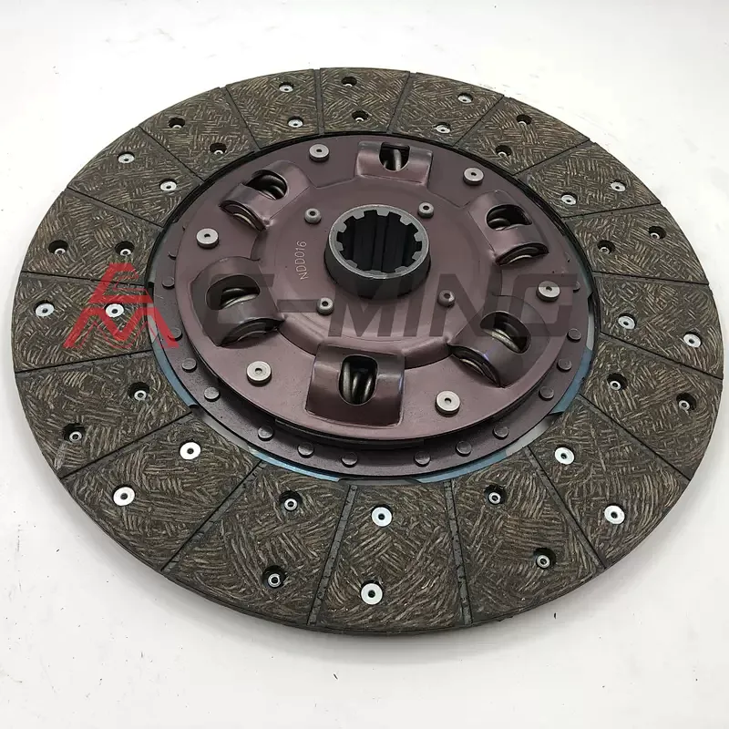 ISO ISD019 HND063U Hino Clutch Kit 325x210x10x38