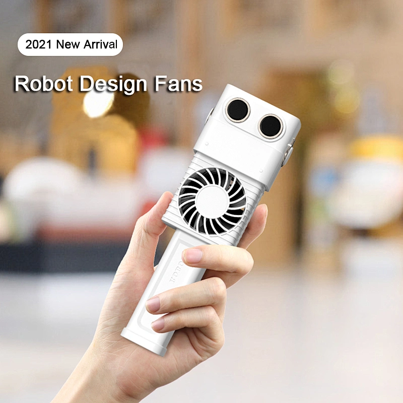 Mini Handheld fan Small portable fans for women kids USB Rechargeable Quiet 3 Speeds Personal electronic Cooling blower for Outdoor Travel