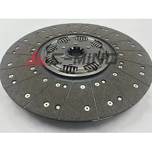 MIDR Renault Trafic Clutch Push 430 Driven Disc 491878026241