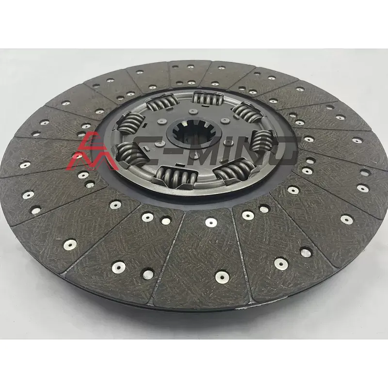 MIDR Renault Trafic Clutch Push 430 Driven Disc 491878026241