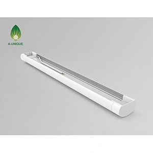 Slimline LED Batten 80mm width