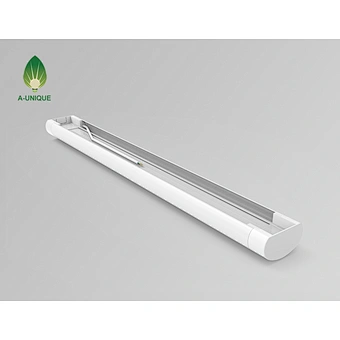 Slimline LED Batten 80mm width