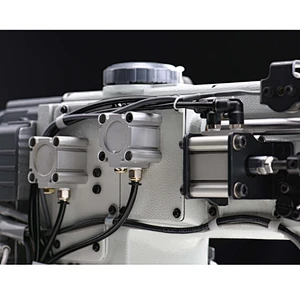 KL-1510N-7 Computerized Compound Feed Heavy Duty Walking Foot Lockstitch sewing