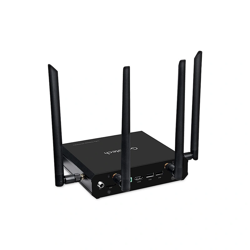 GTW410-L Industrial LoRa Gateway
