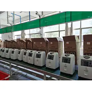 Adjustable Mini Portable Oxygen Generator Oxygen Concentrator 93 Percent Oxygenerator Factory Price
