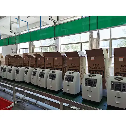 Medical Instrument High Purity Hospital Homecare 10L 5L Portable Oxygen Concentrator Oxygen Generator with Nebulizer CE FDA
