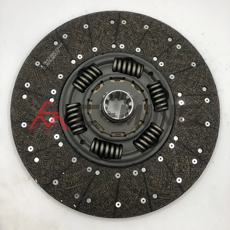 430 Six Springs Idle Kinglong Sachs Clutch Kits WD615 491878026241