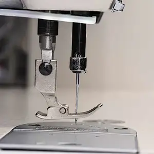 KL-8000A Computerized Direct Drive Single Needle Lockstitch