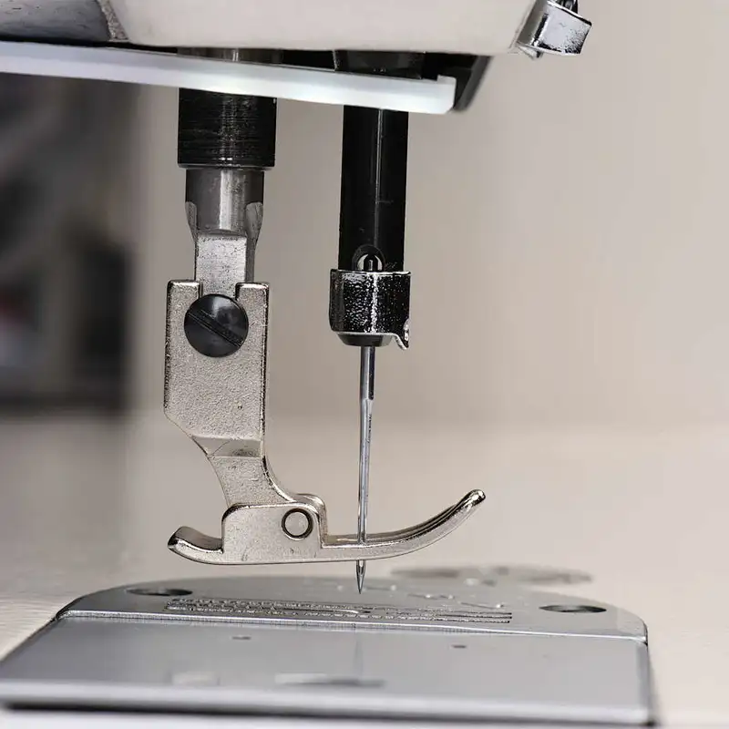 KL-8000A Computerized Direct Drive Single Needle Lockstitch
