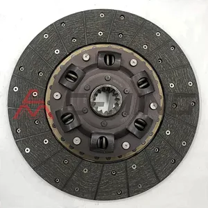 ME521506 6D16T Mitsubishi Clutch Kits 350x220x14x45.4