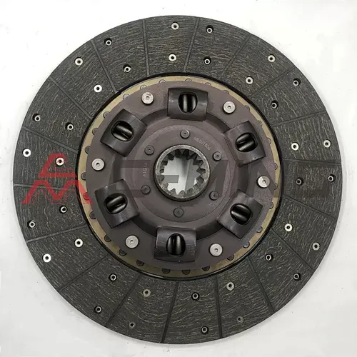 ME521506 6D16T Mitsubishi Clutch Kits 350x220x14x45.4