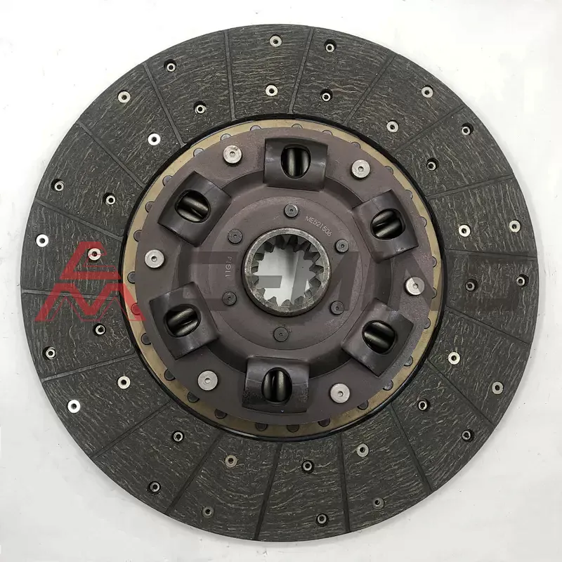ME521506 6D16T Mitsubishi Clutch Kits 350x220x14x45.4