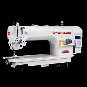 KL-9985-D4 Computerized Single Needle Feed Lockstitch