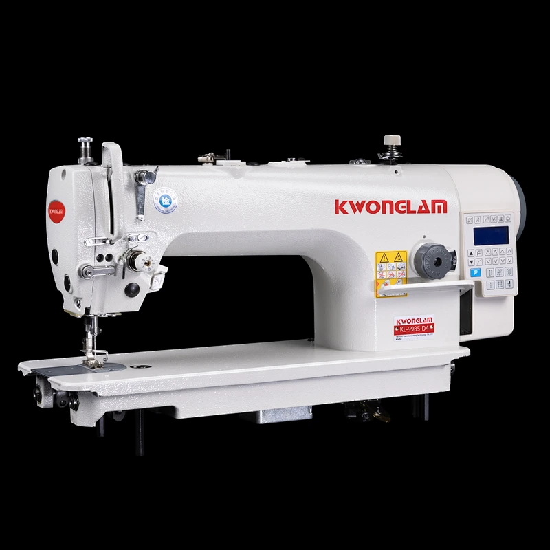 KL-9985-D4 Computerized Single Needle Feed Lockstitch