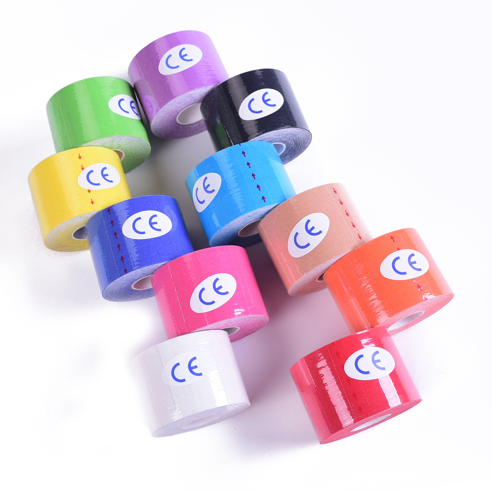 high quality printing  sports tape