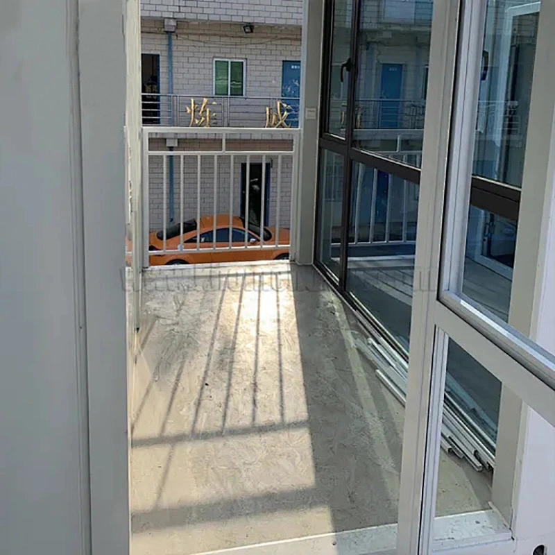 Easy Assembled Prefabricated Container House