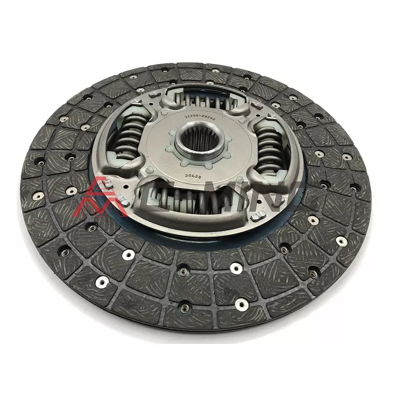 TYC518 Hiace Toyota Clutch Kits 1KD FTV 31250-26252 CT-084