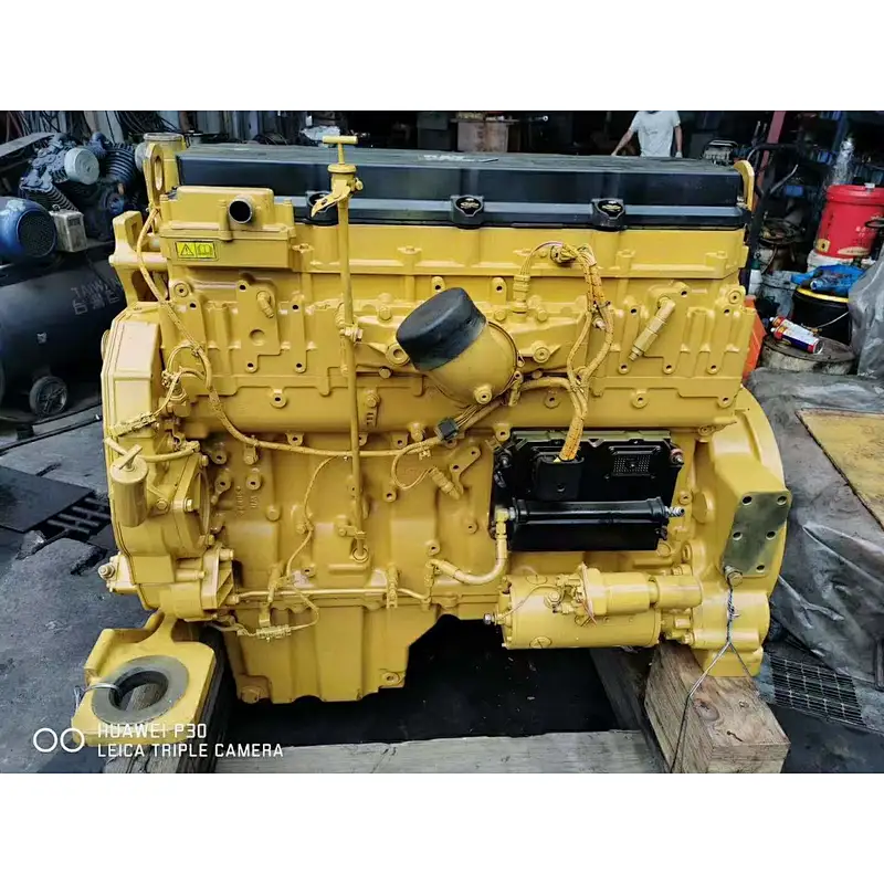 Generator Set D4 Engine assembly SE60 Diesel Truck TA19-M4WD Reman Engine 335F Marine