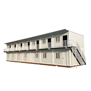 Prefabricated Mobile Folding Easily Installing Portable Prefab Tiny Office
