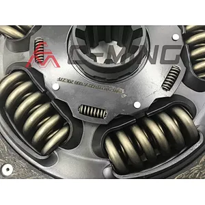 FAW SHACMAN Clutch And Pressure Plate Kit 1601210-DY699