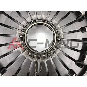 31250-10560 S3120-11750 HINO 700 P11C Hino Clutch Kit 430x250x456x11
