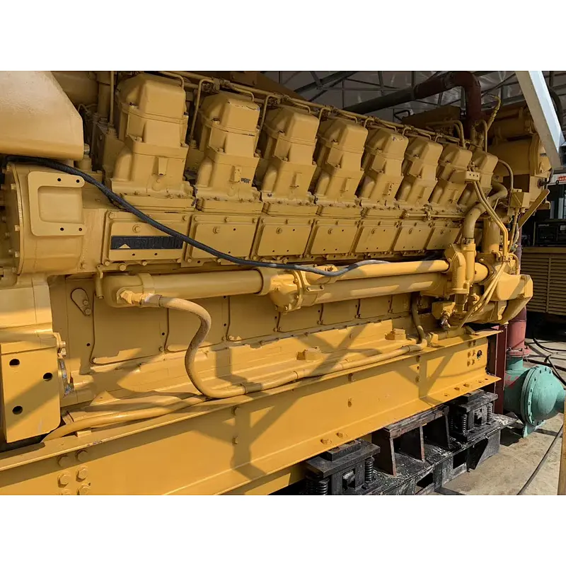 Generator Set 119 Marine T15B Engine assembly AP-1000E Diesel Truck 349D Reman Engine