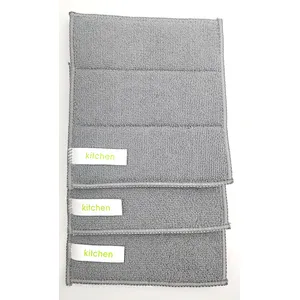 Kitchen scrubber sponge