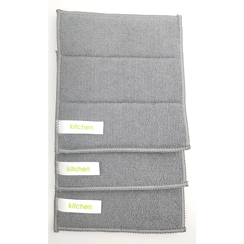 Kitchen scrubber sponge