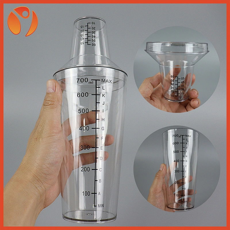 PC COCKTAIL SHAKER