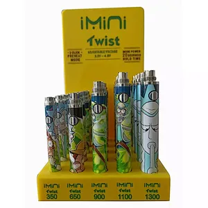 Battery-preheating-capacity-blister-packaging