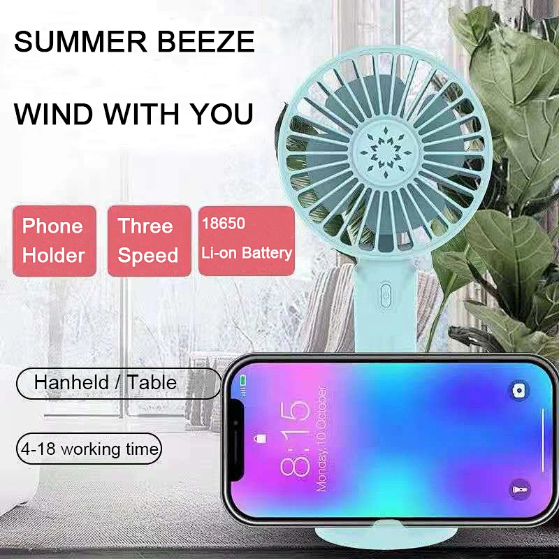 Hot-Selling Handheld Fans to Help You Beat the Heat
