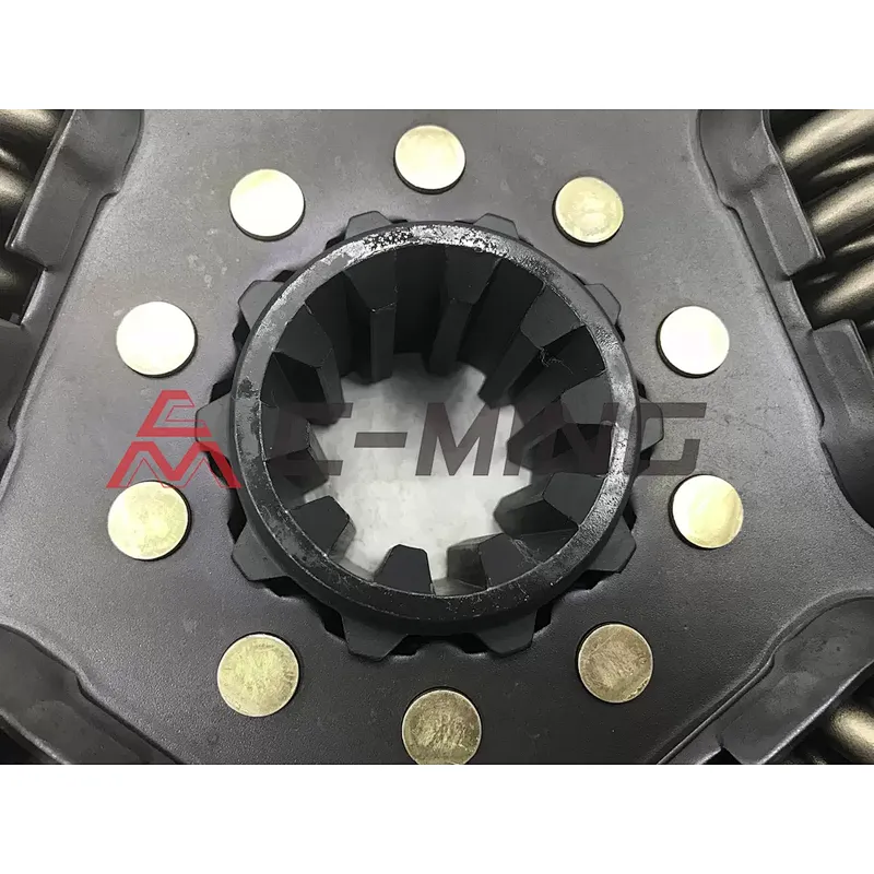 FAW SHACMAN Clutch And Pressure Plate Kit 1601210-DY699